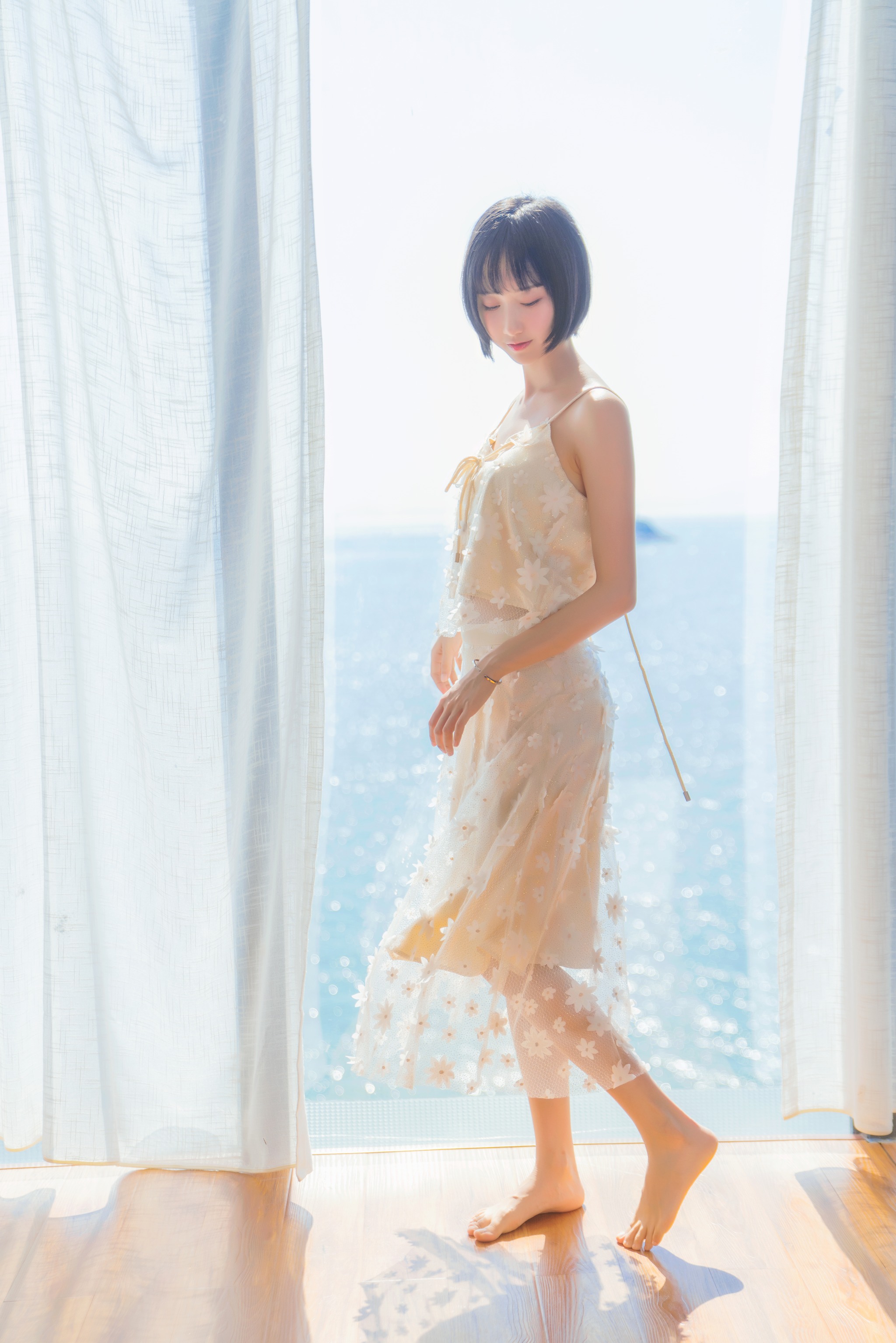 图片[1]-木棉棉 – NO.082 OwO 贩卖温柔[23P]-XikXak